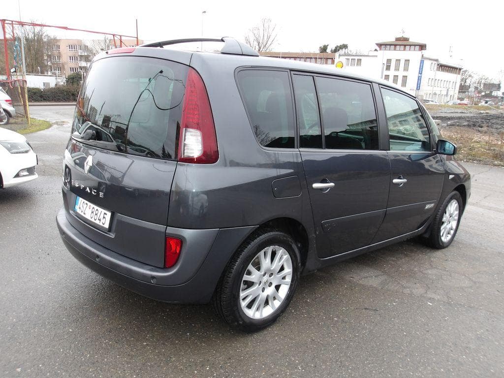 2007 Renault Espace - 9