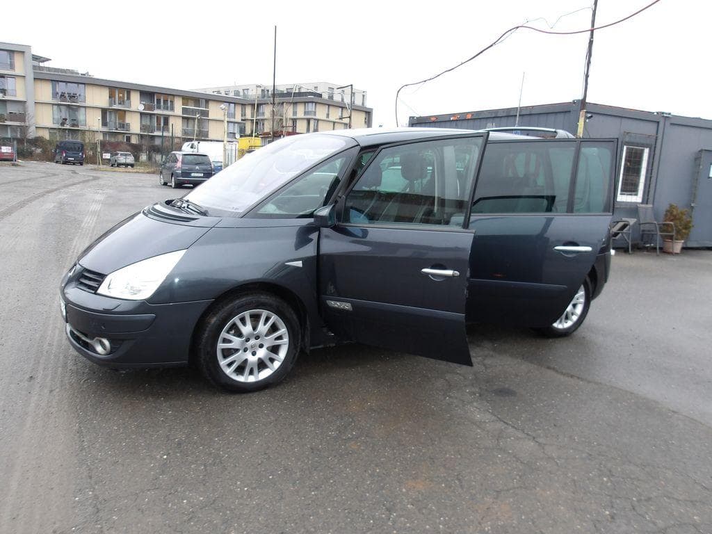 2007 Renault Espace - 13