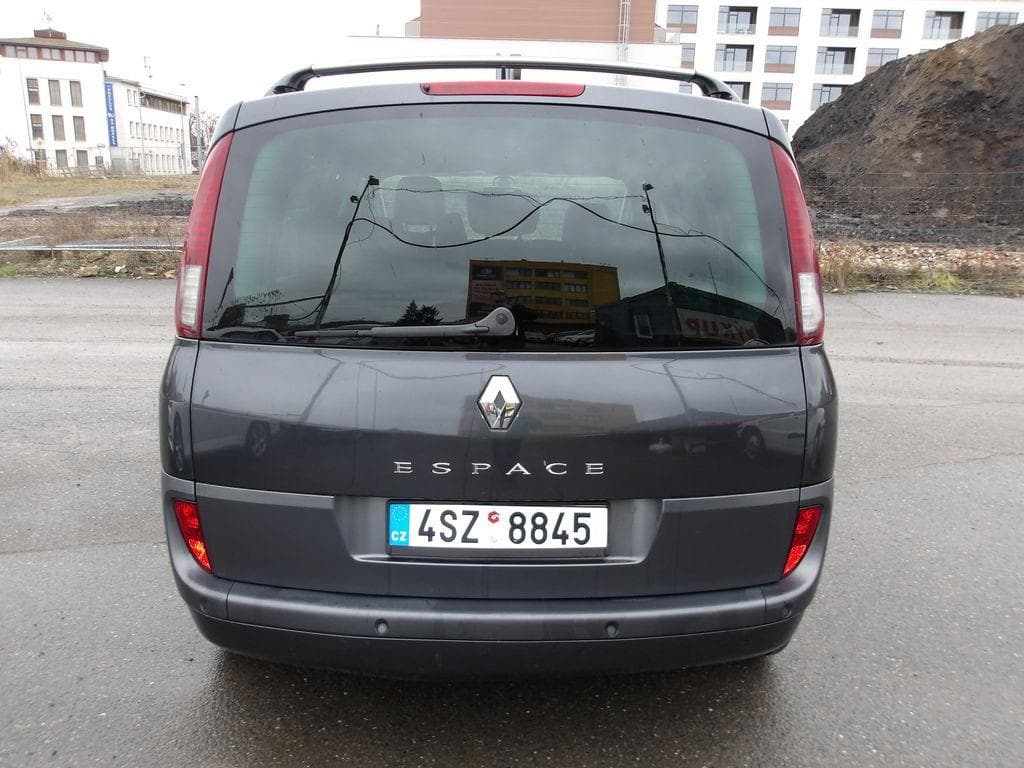 2007 Renault Espace - 10