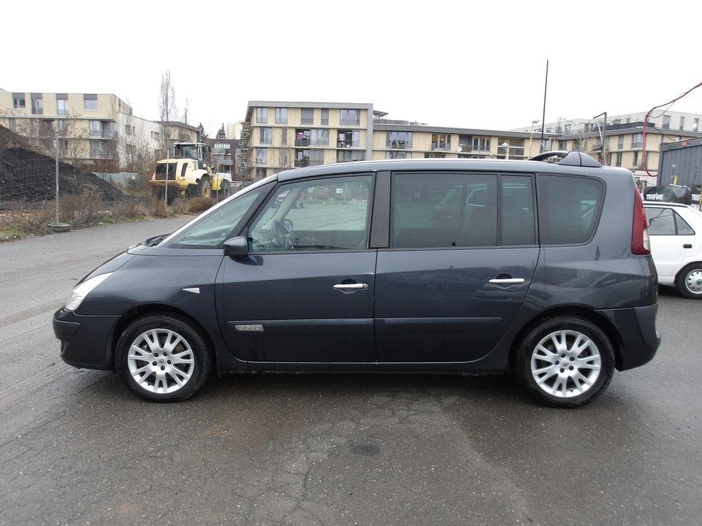 2007 Renault Espace - 2