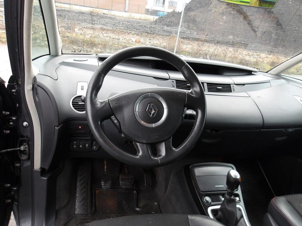 2007 Renault Espace - 16