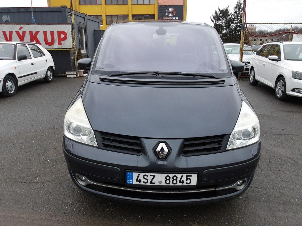 2007 Renault Espace - 4