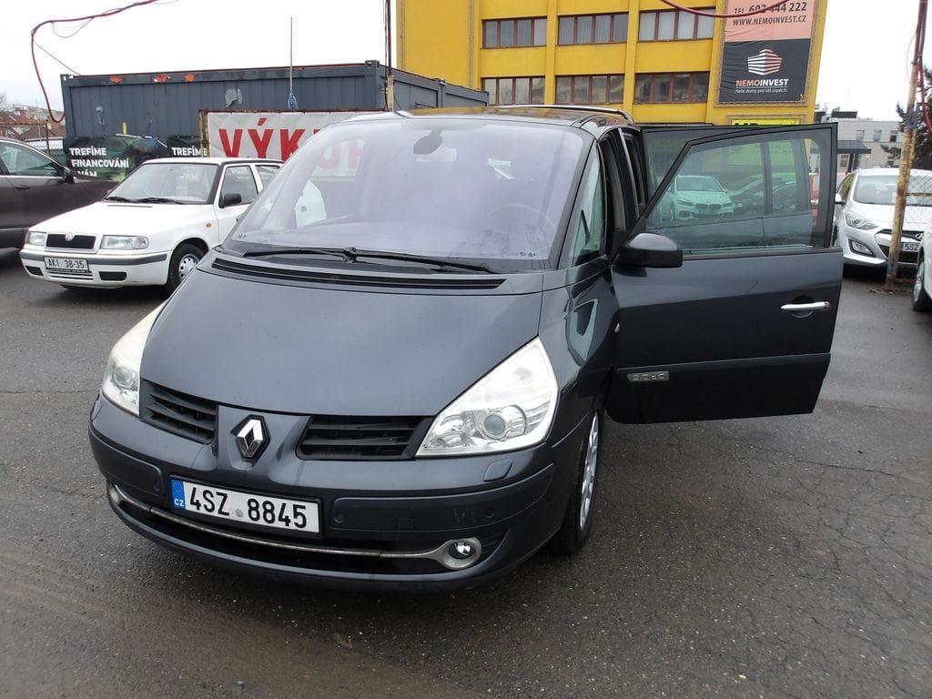 2007 Renault Espace - 14