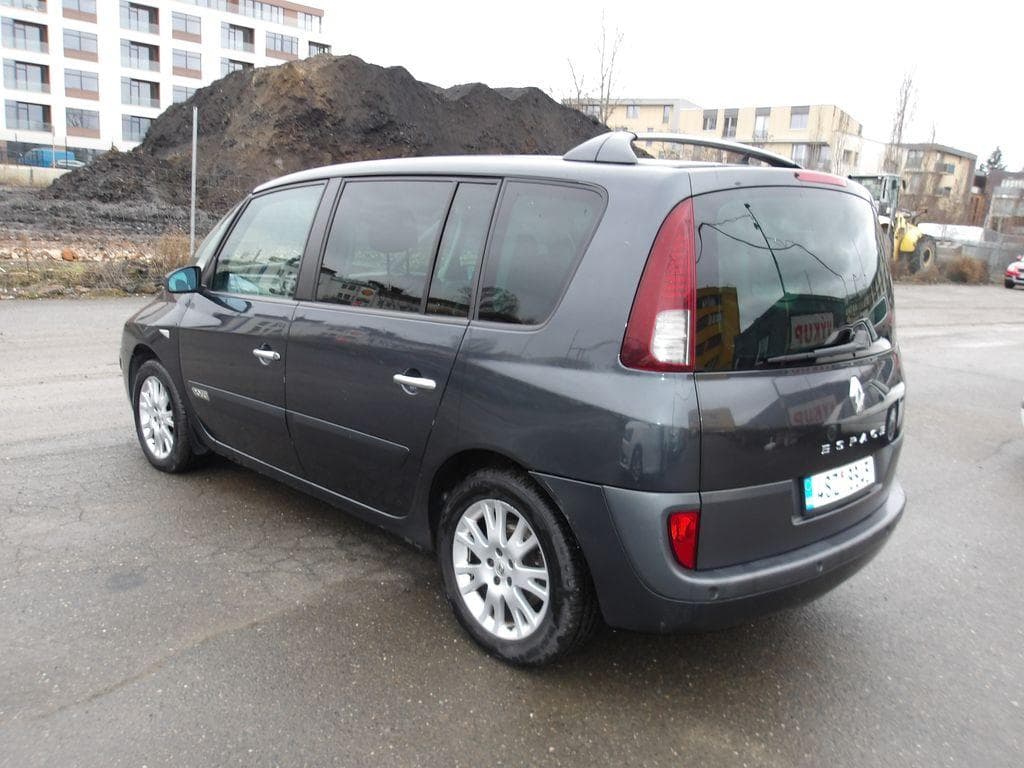 2007 Renault Espace - 11
