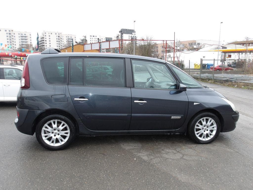 2007 Renault Espace - 8