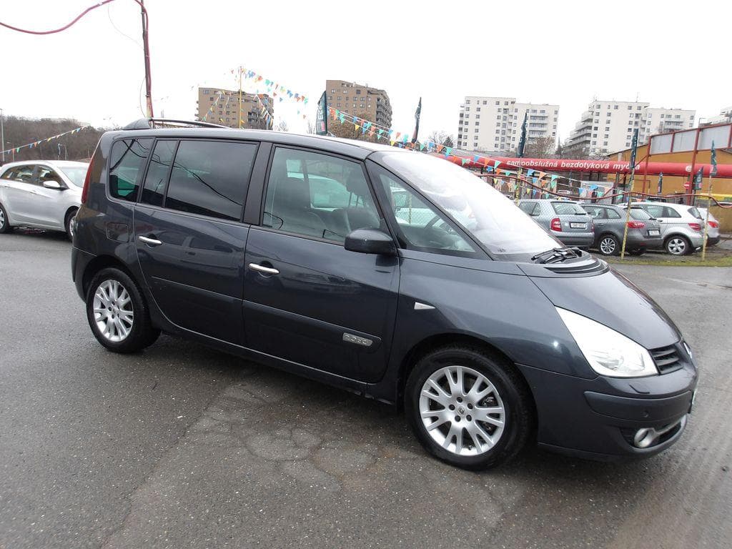 2007 Renault Espace - 6