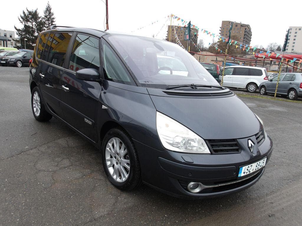 2007 Renault Espace - 5