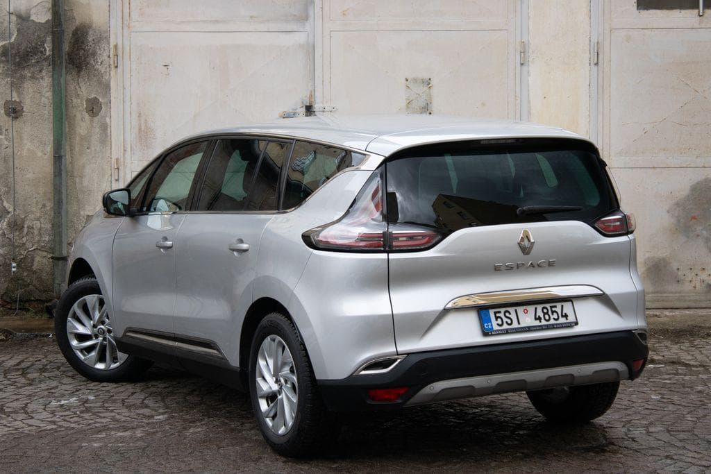 2015 Renault Espace - 10
