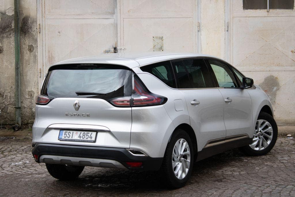 2015 Renault Espace - 7