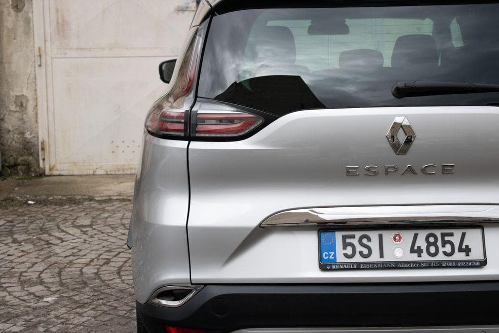 2015 Renault Espace - 9