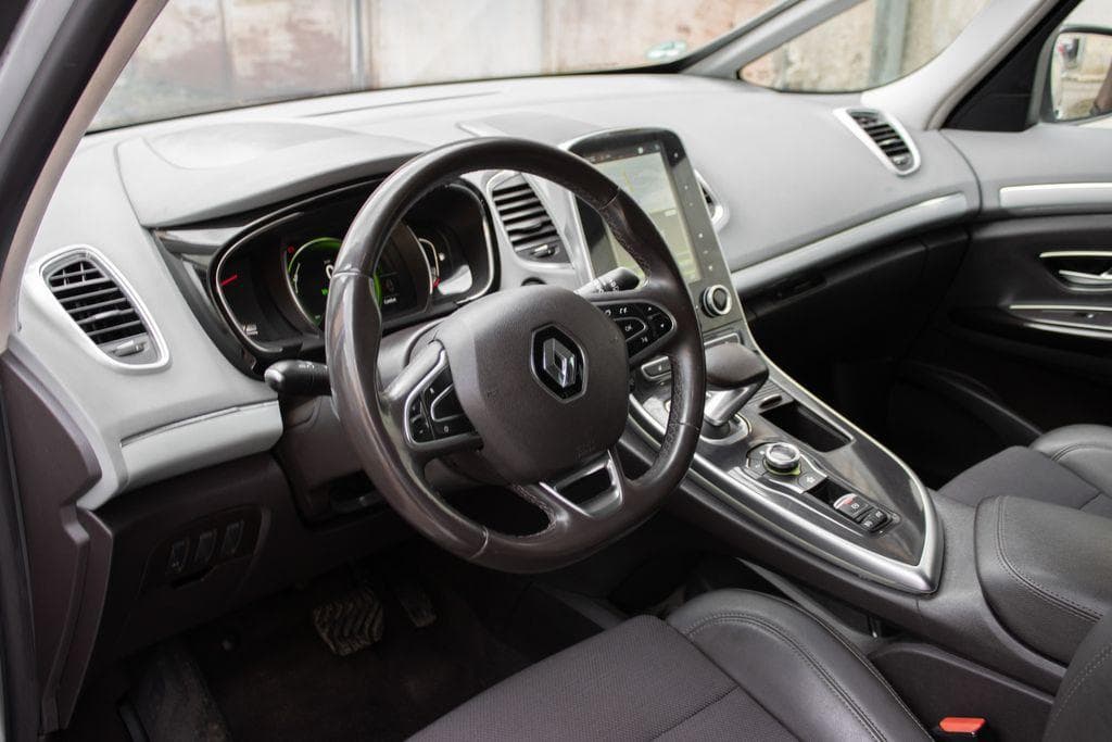 2015 Renault Espace - 13