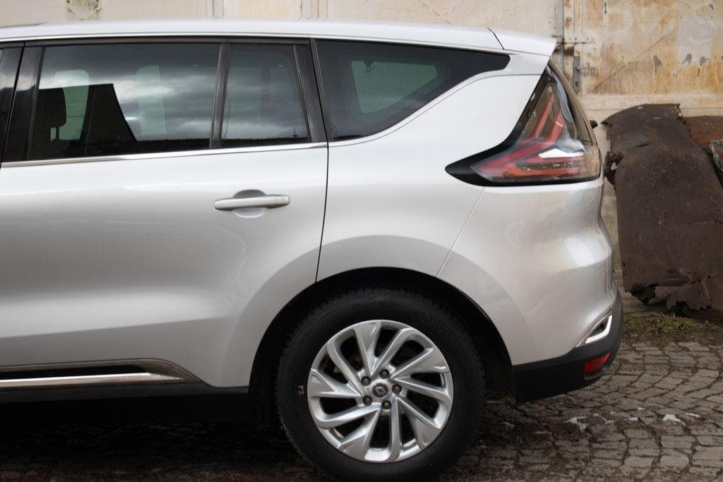 2015 Renault Espace - 12