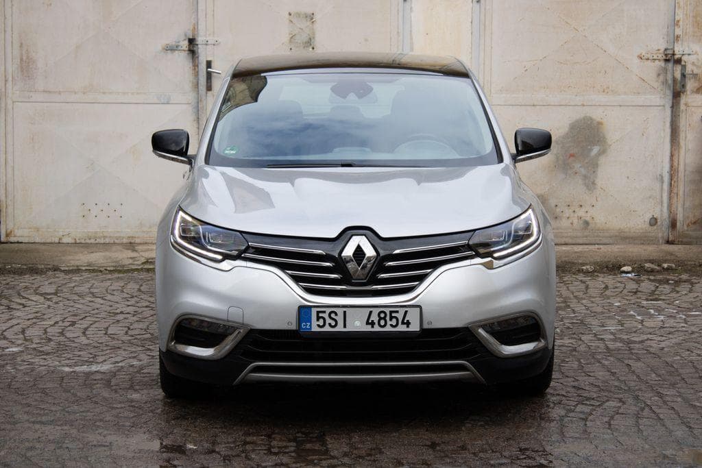 2015 Renault Espace - 2