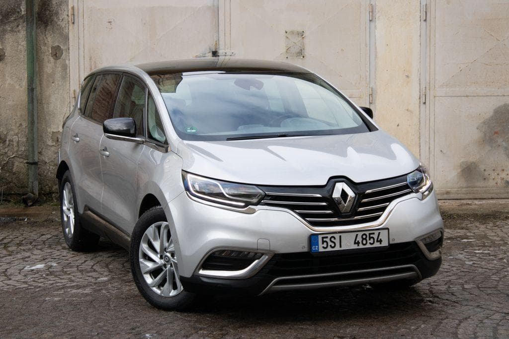 2015 Renault Espace - 4