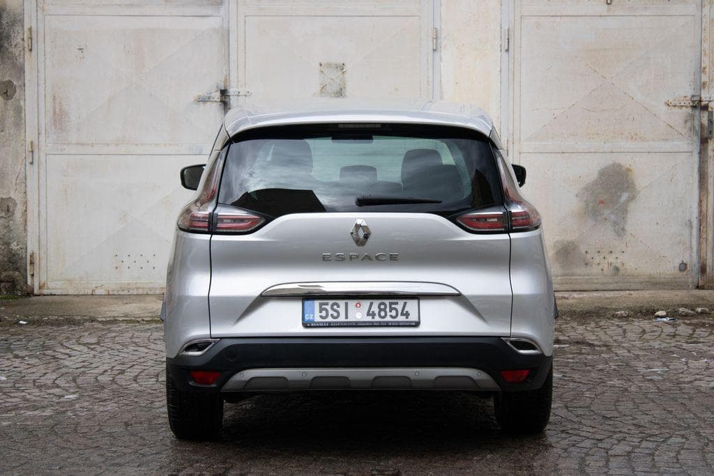 2015 Renault Espace - 8