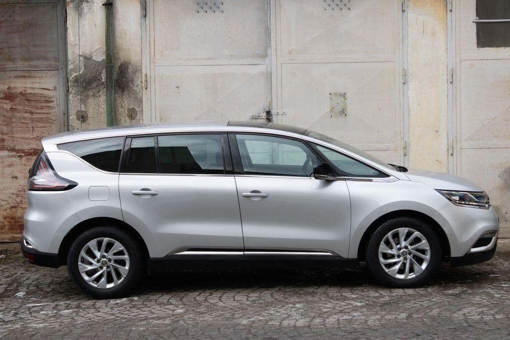 2015 Renault Espace - 5