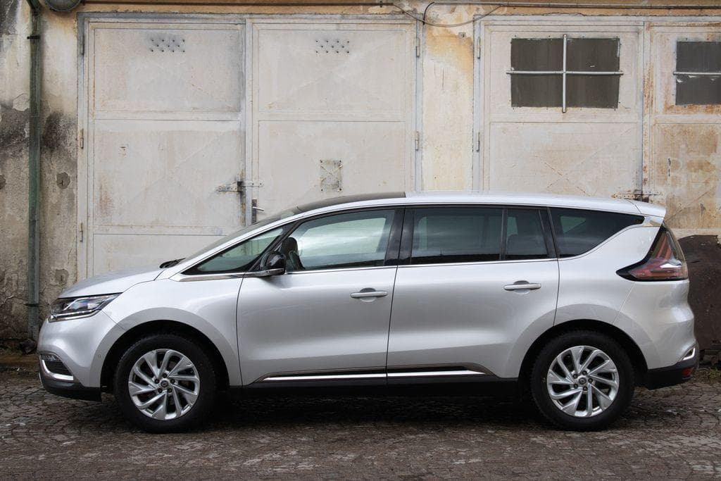 2015 Renault Espace - 11
