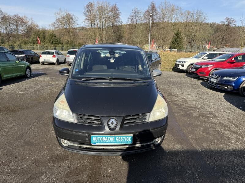 2008 Renault Espace - 2