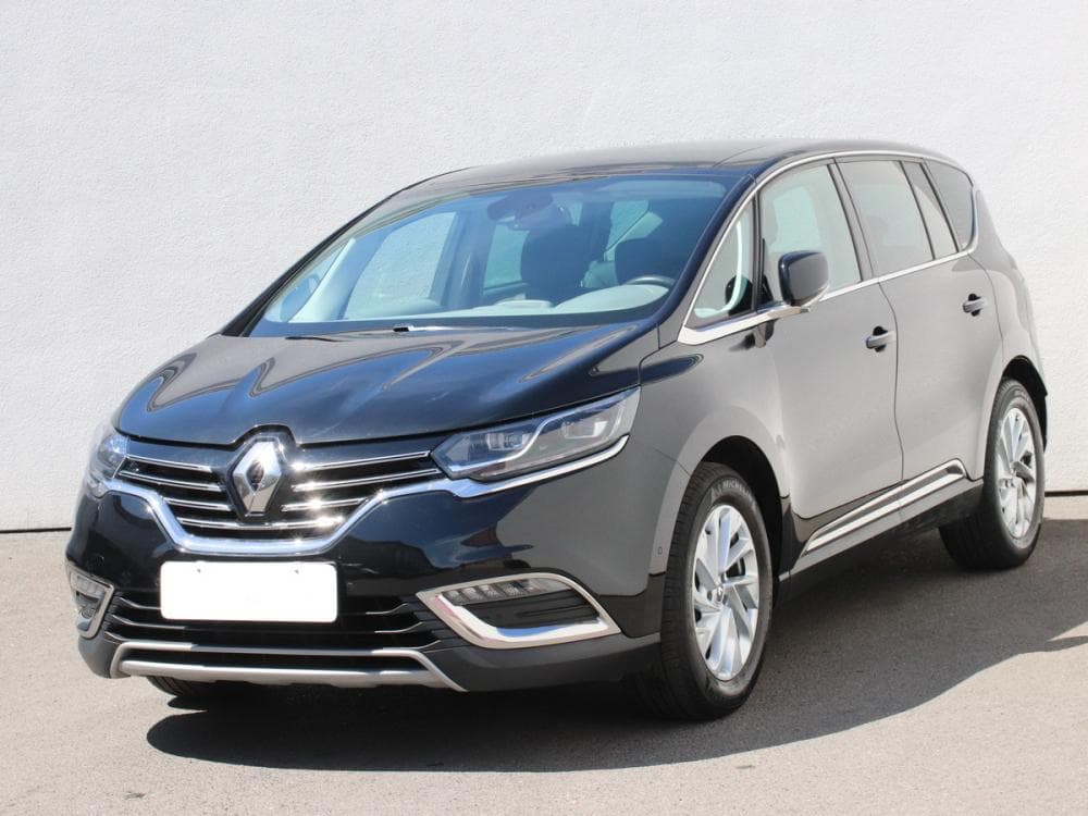 2015 Renault Espace - 3