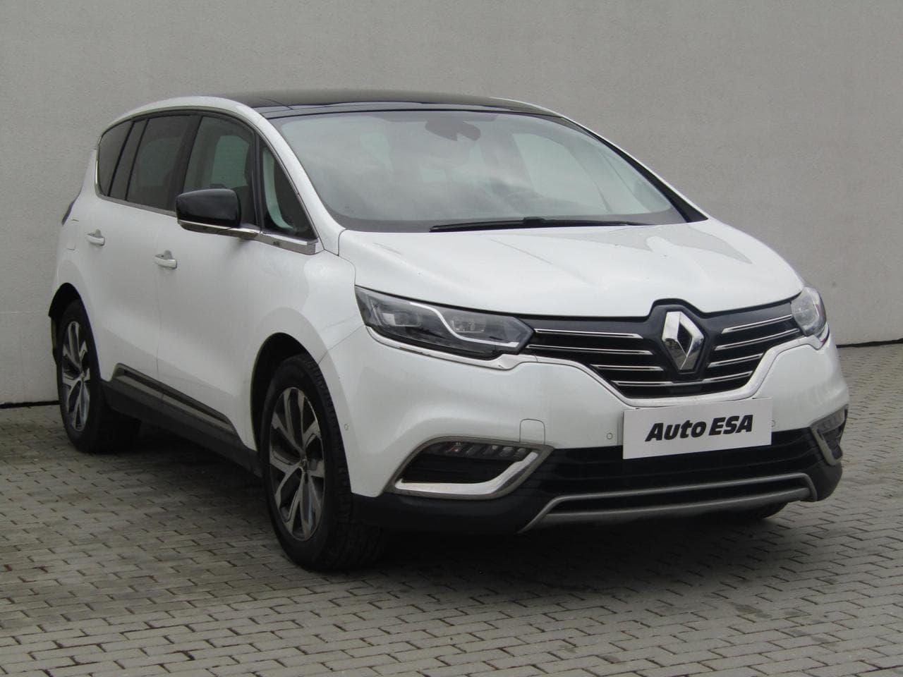 Renault Espace 1.6 DCi MPV