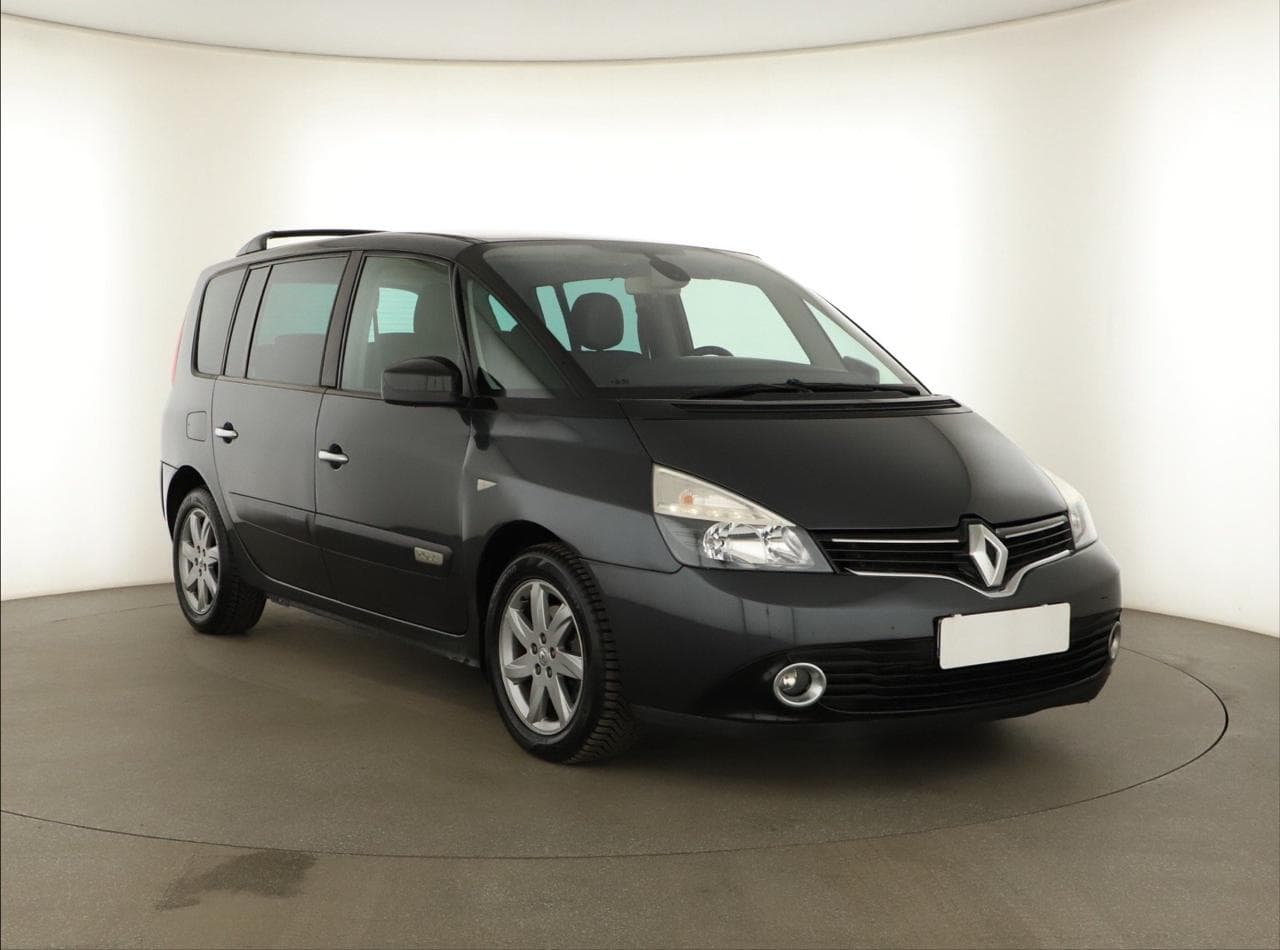 Renault Espace 2.0 DCi 96kW MPV