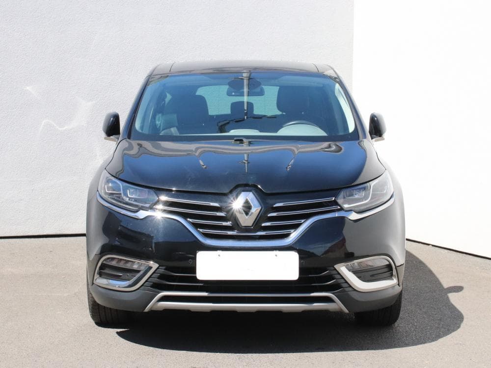 2018 Renault Espace - 2