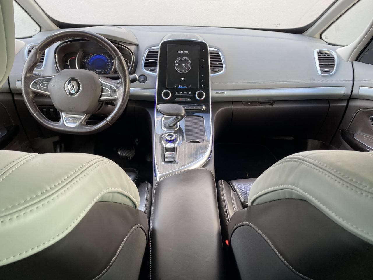 2018 Renault Espace - 9