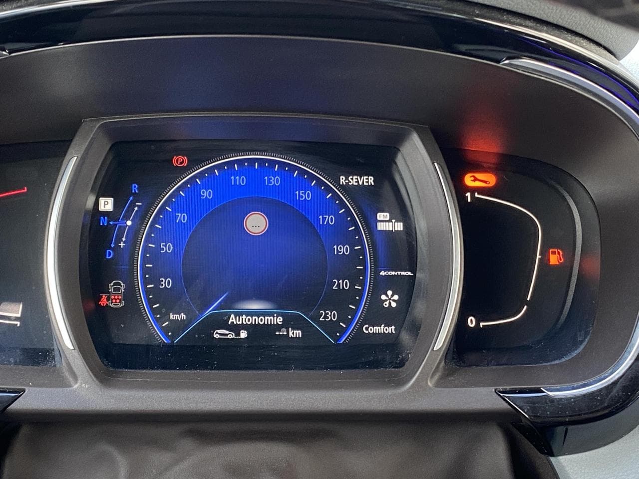 2018 Renault Espace - 18