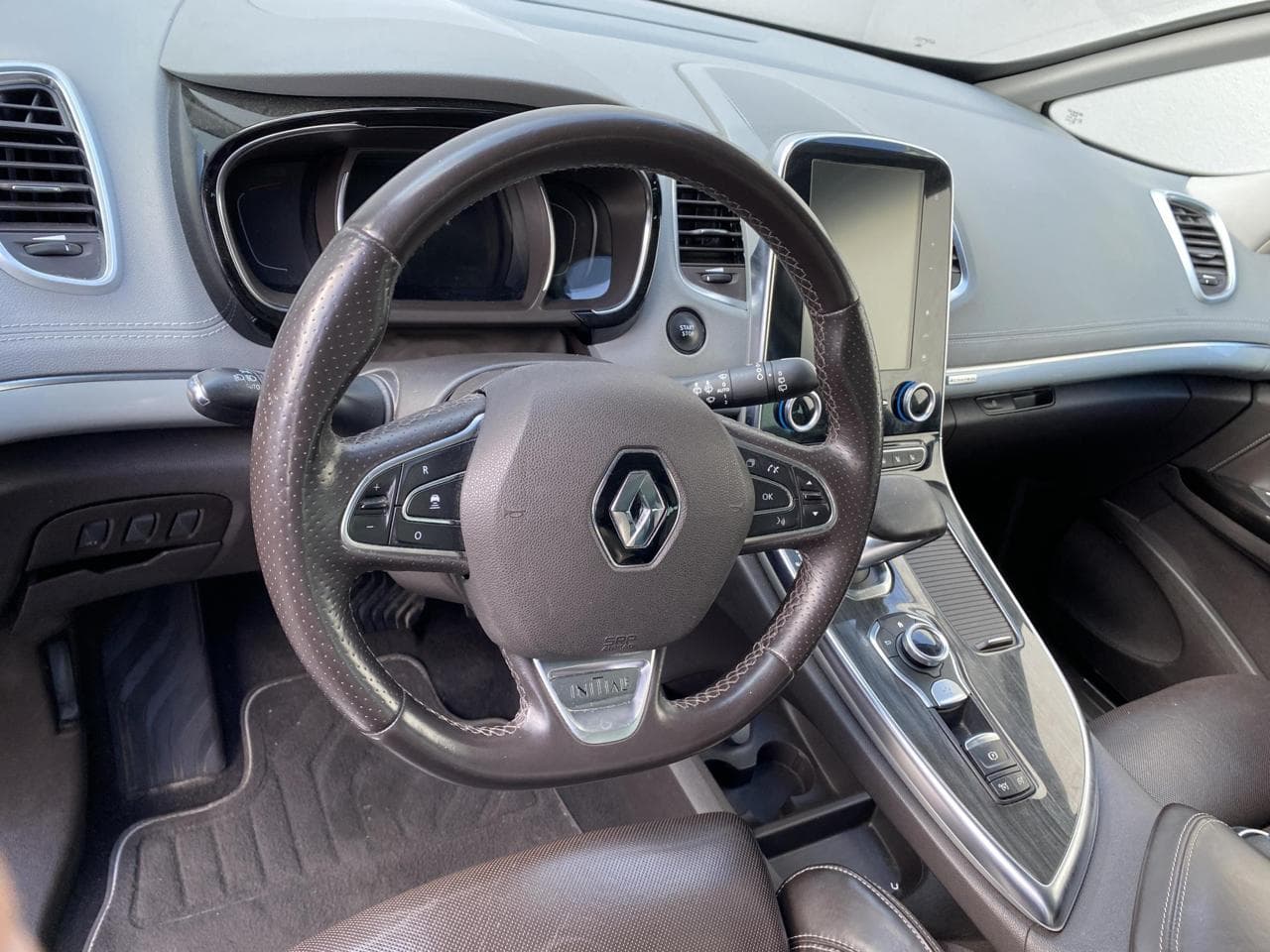 2018 Renault Espace - 15