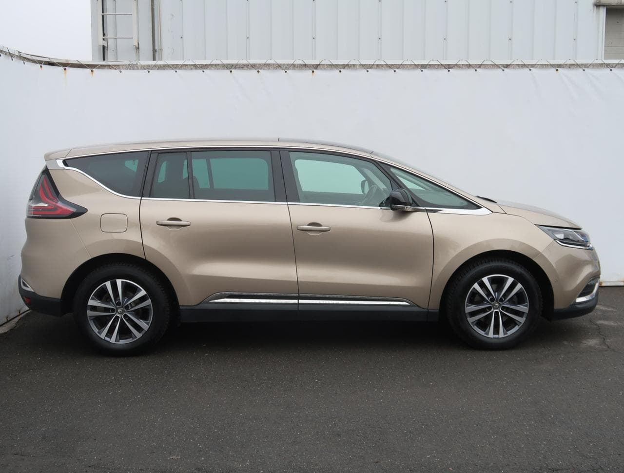 2018 Renault Espace - 8