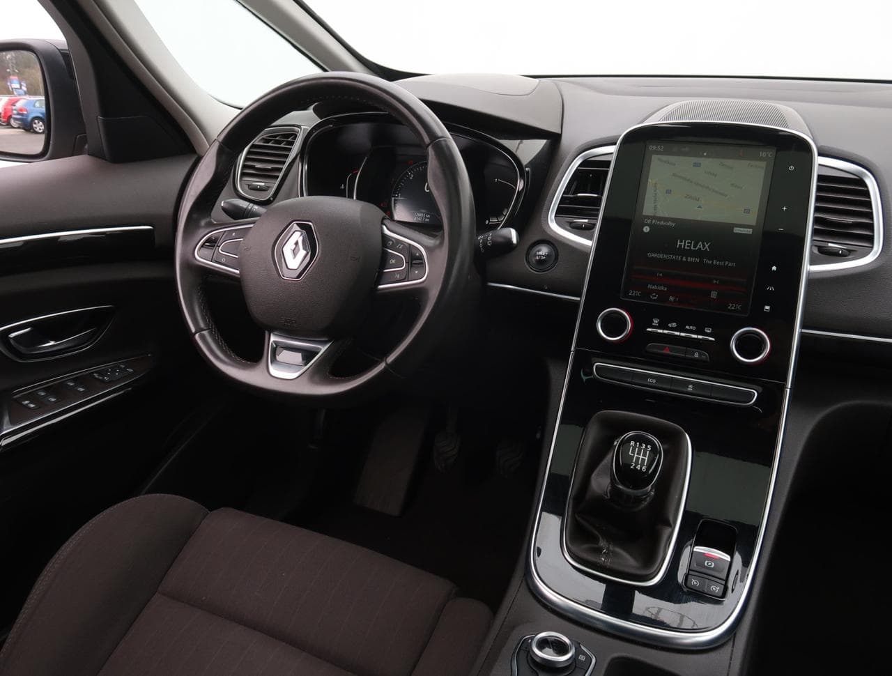 2018 Renault Espace - 9