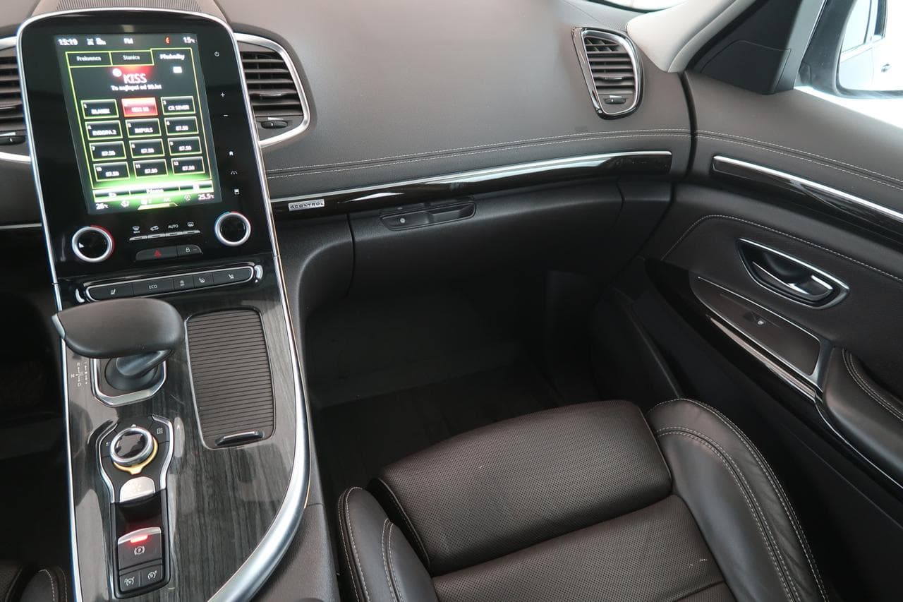 2016 Renault Espace - 11