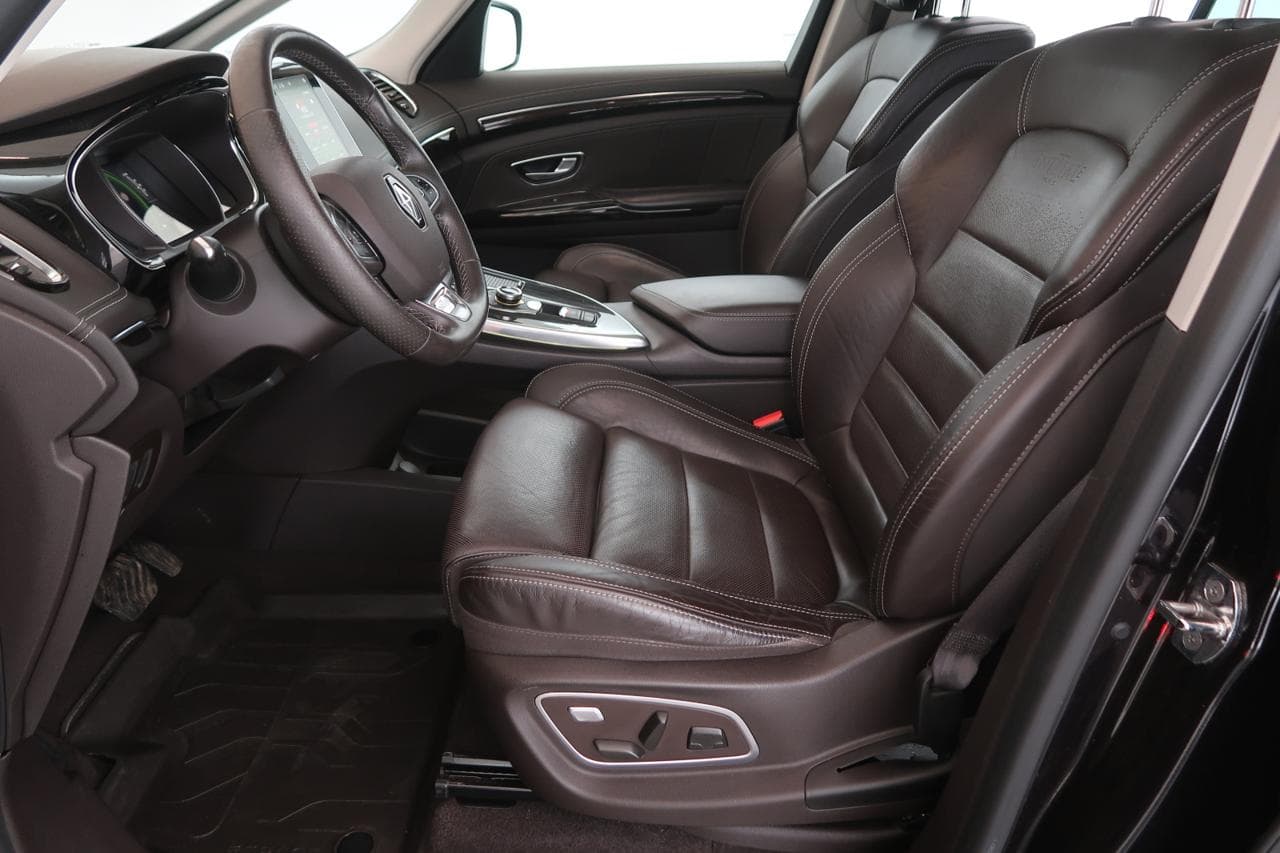 2016 Renault Espace - 16