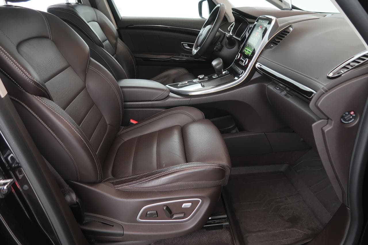 2016 Renault Espace - 12