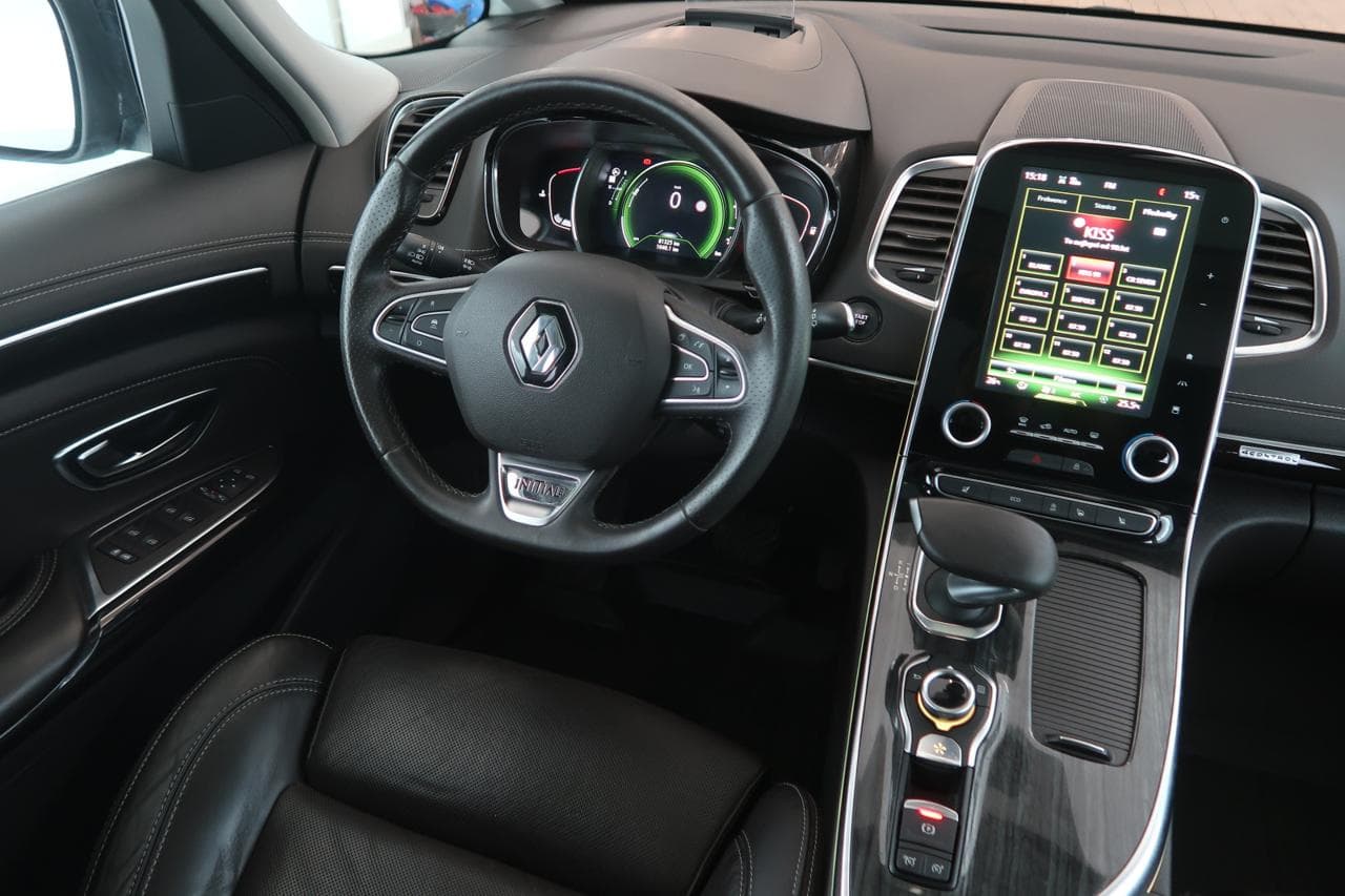 2016 Renault Espace - 9