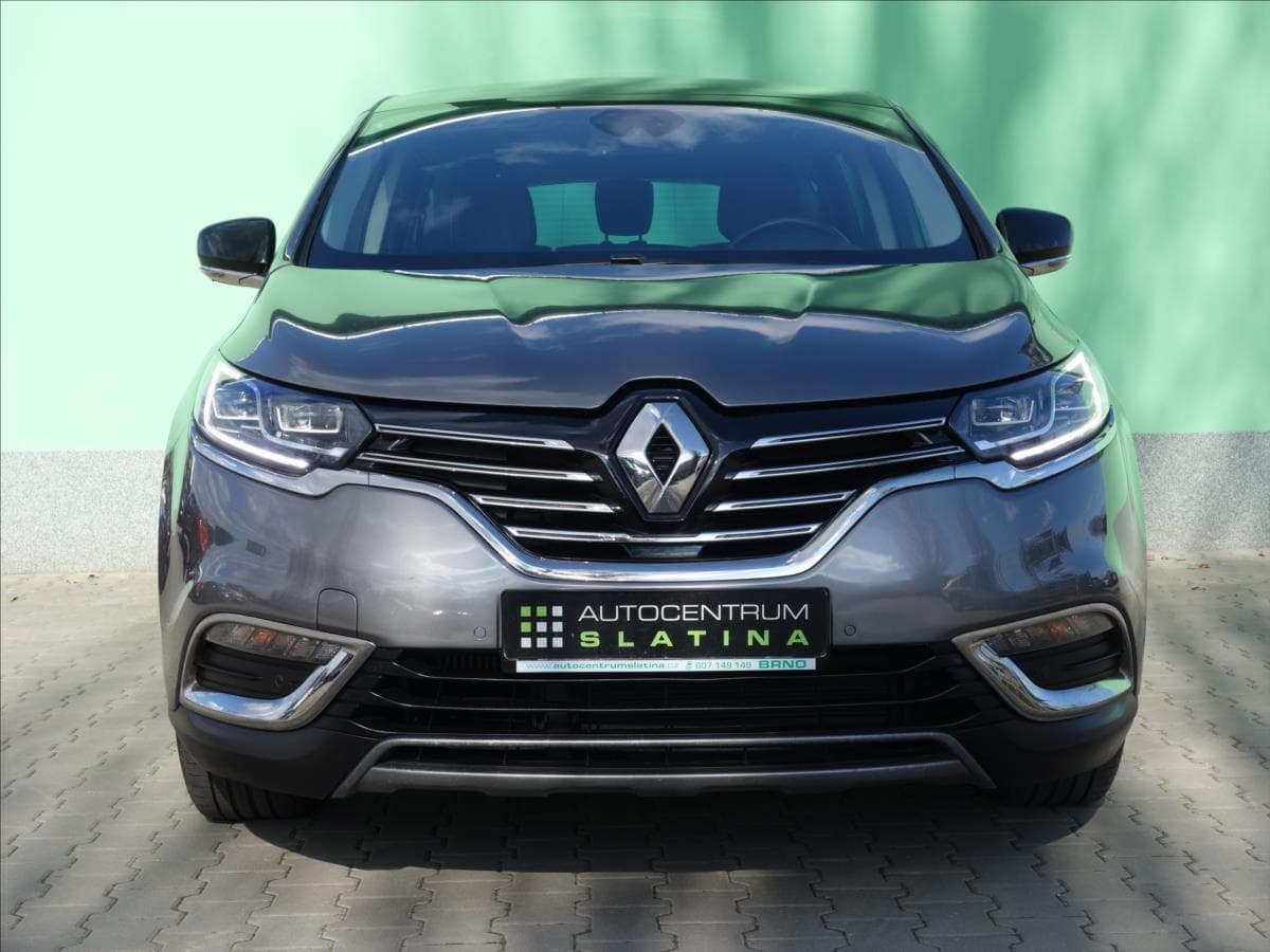 2016 Renault ESPACE - 9