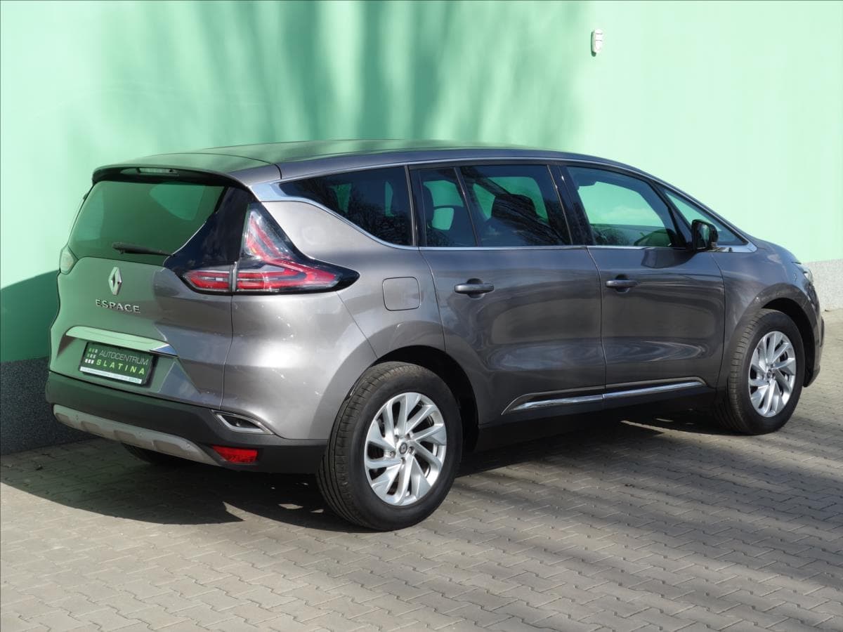 2016 Renault ESPACE - 8