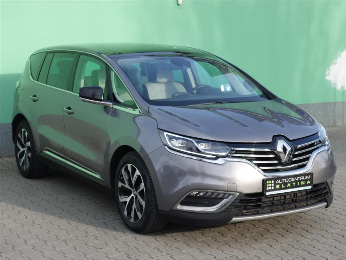 2018 Renault ESPACE - 13