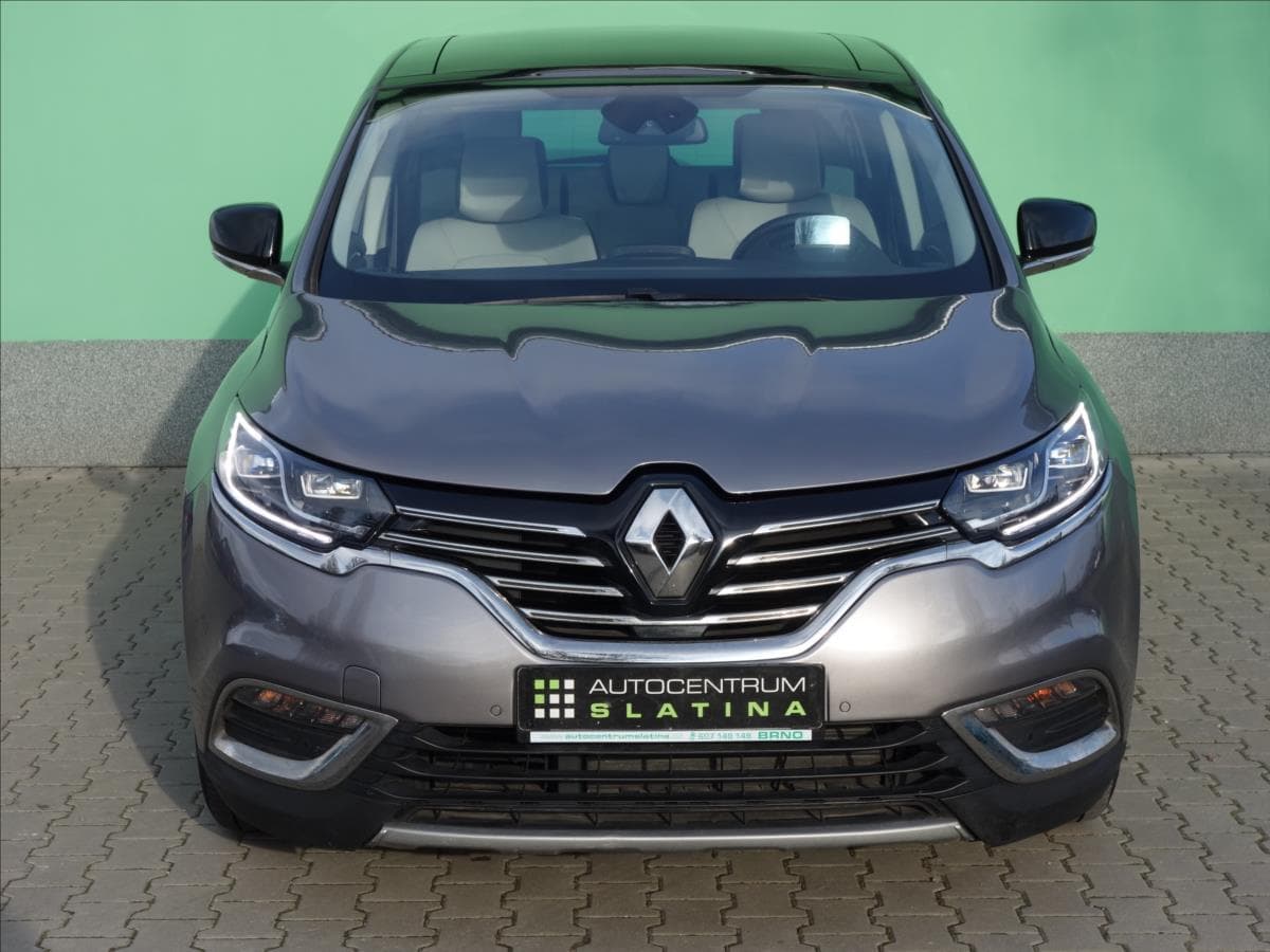 2018 Renault ESPACE - 11