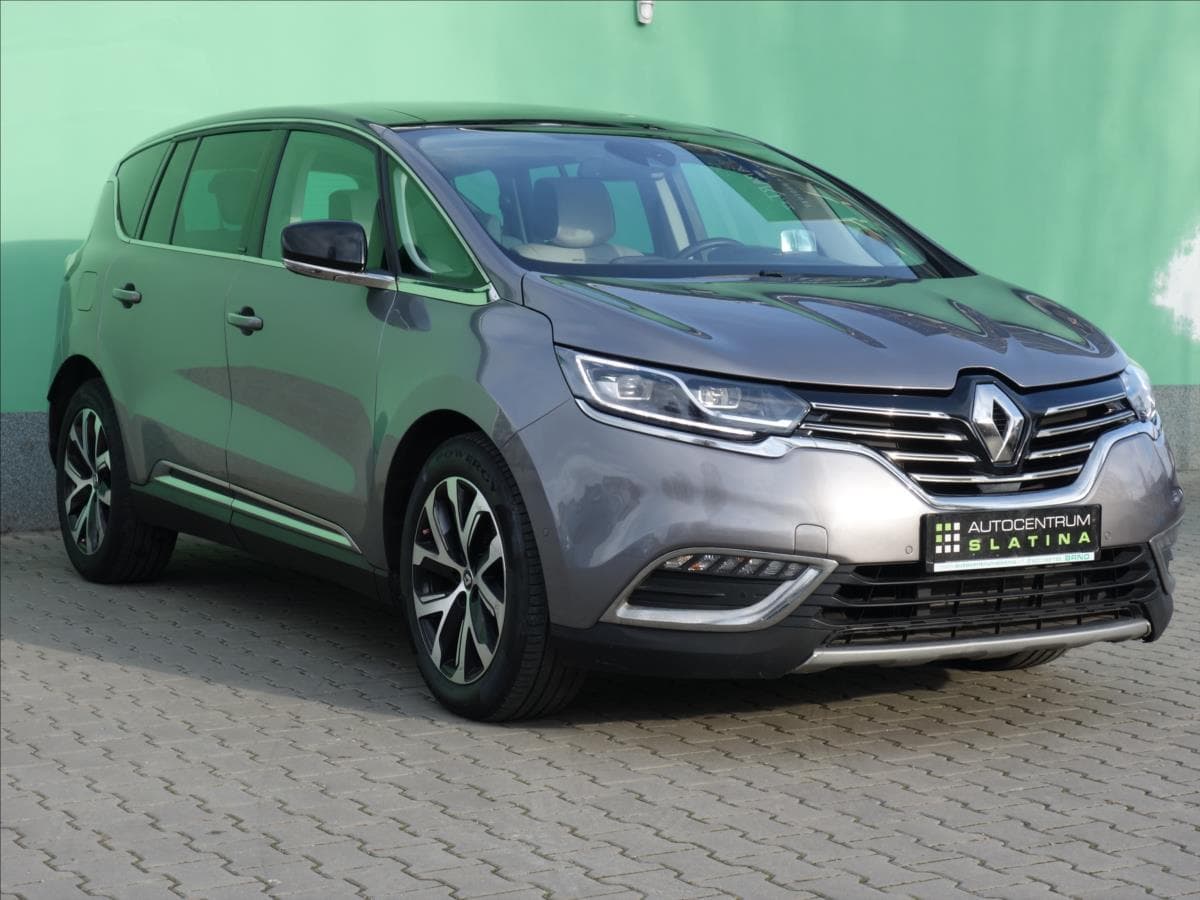 2018 Renault ESPACE - 12