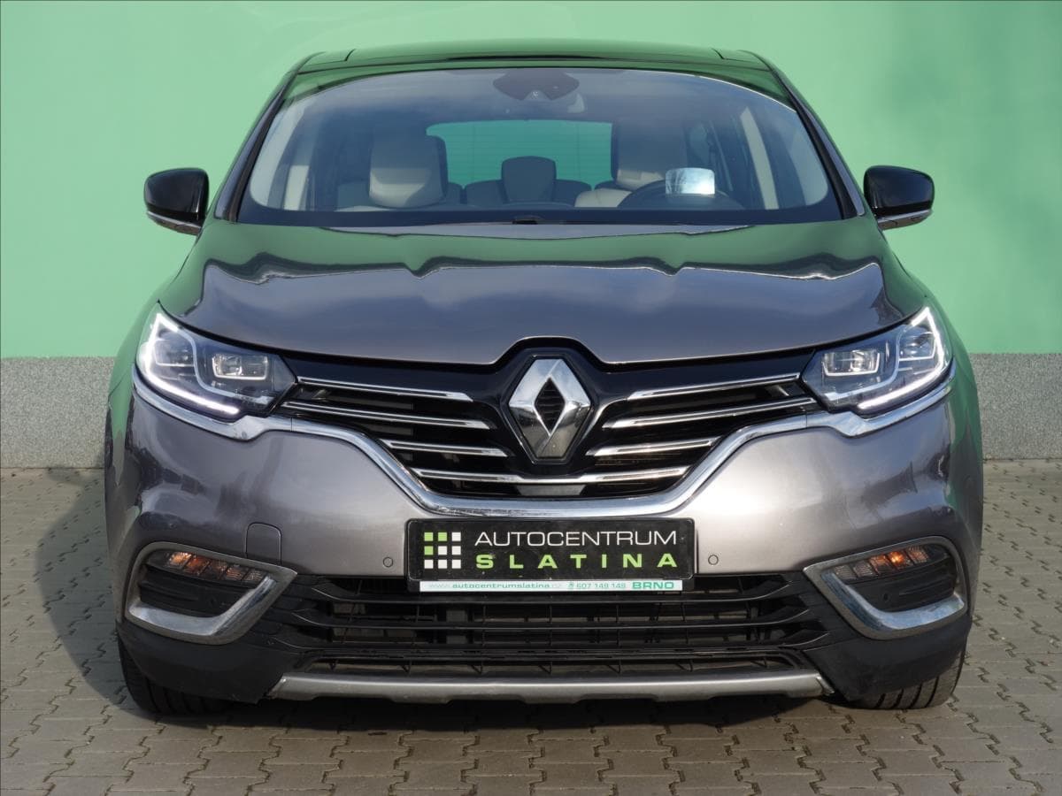 2018 Renault ESPACE - 10