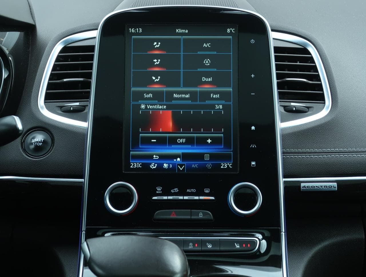 2016 Renault Espace - 35