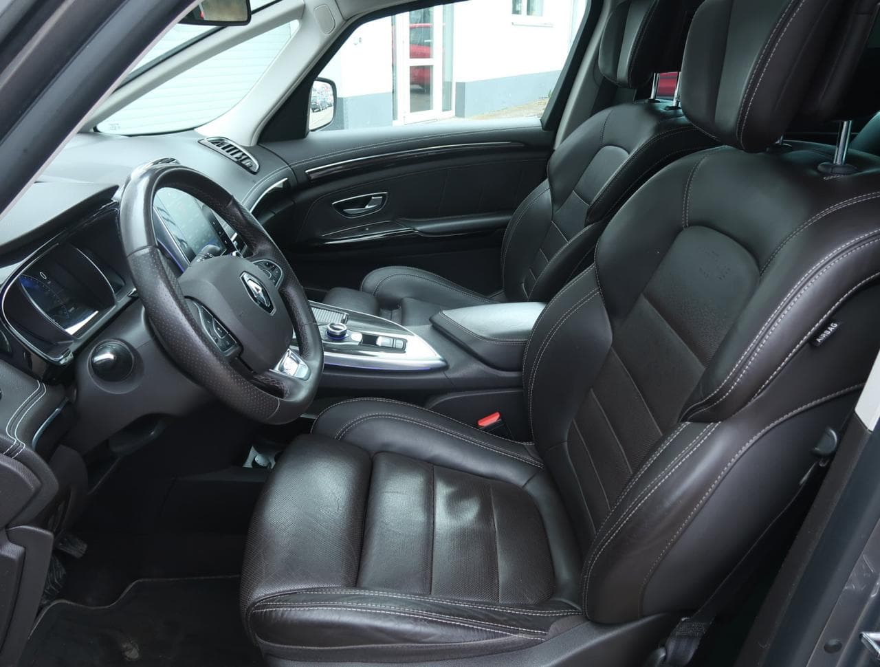 2016 Renault Espace - 31