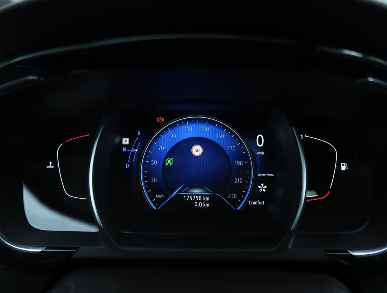 2016 Renault Espace - 33