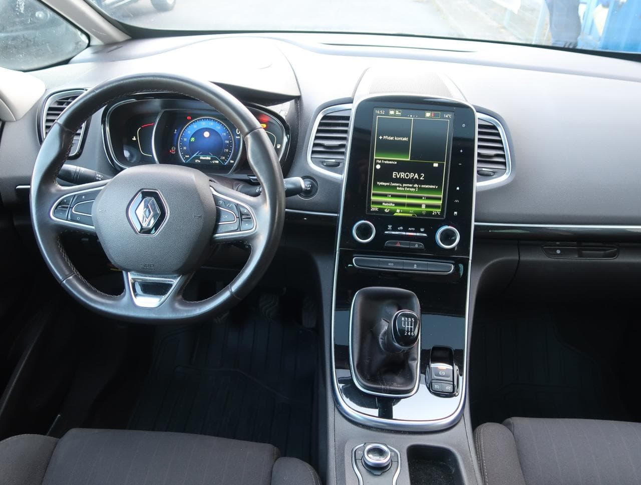 2016 Renault Espace - 19