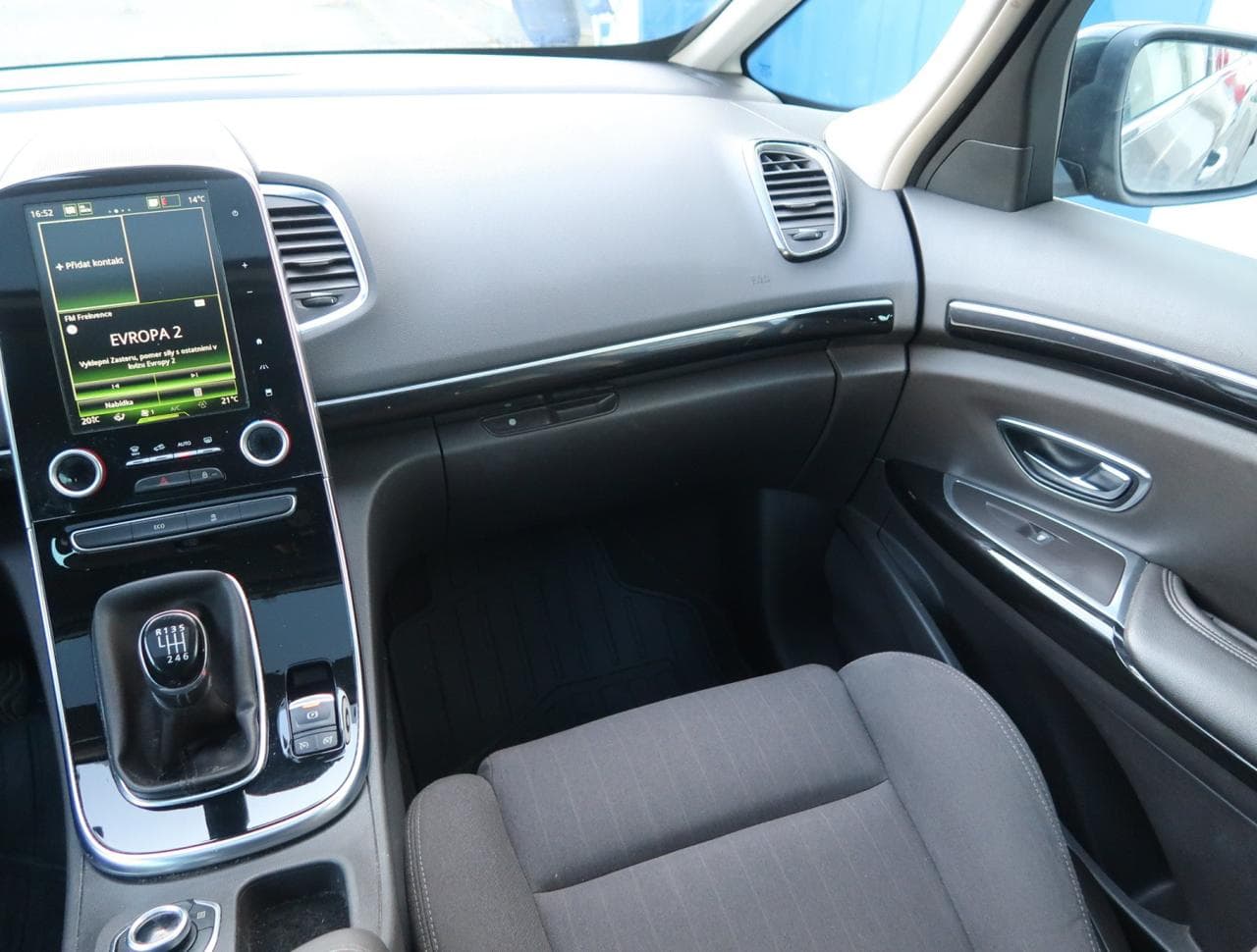 2016 Renault Espace - 21