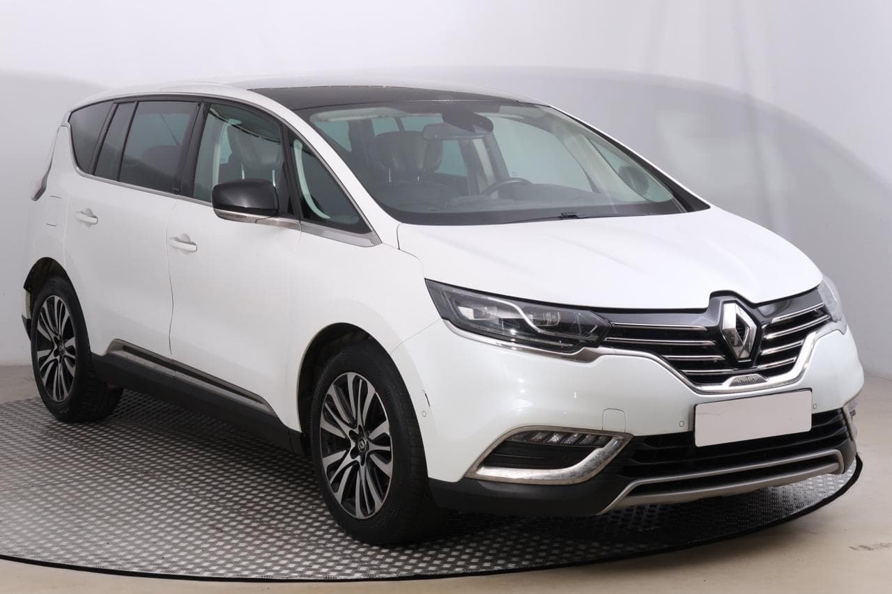 Renault Espace 1.6 dCi 118kW MPV