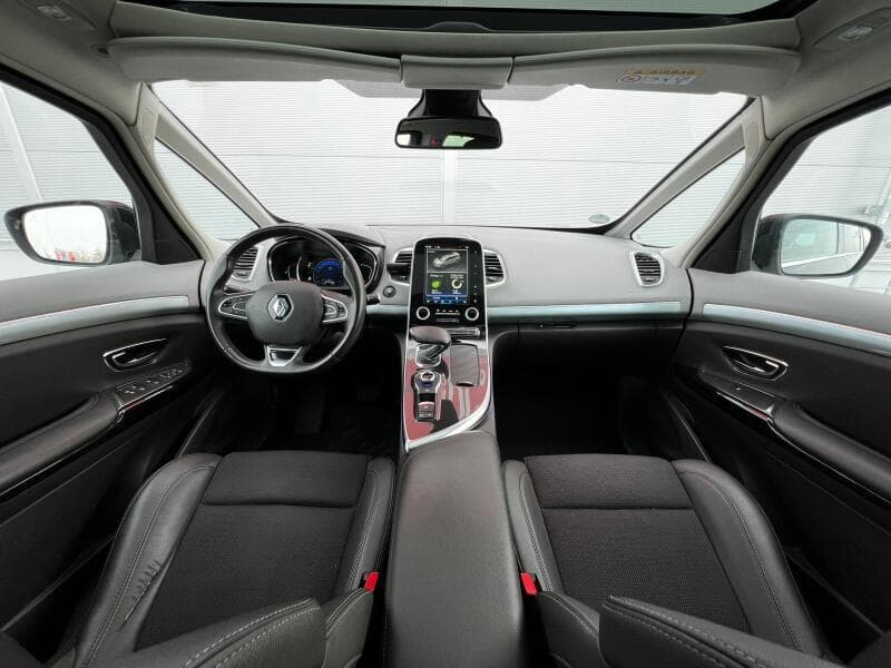 2015 Renault Espace - 11