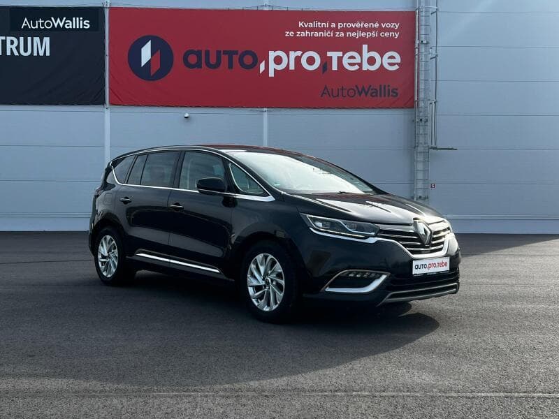 2015 Renault Espace - 3
