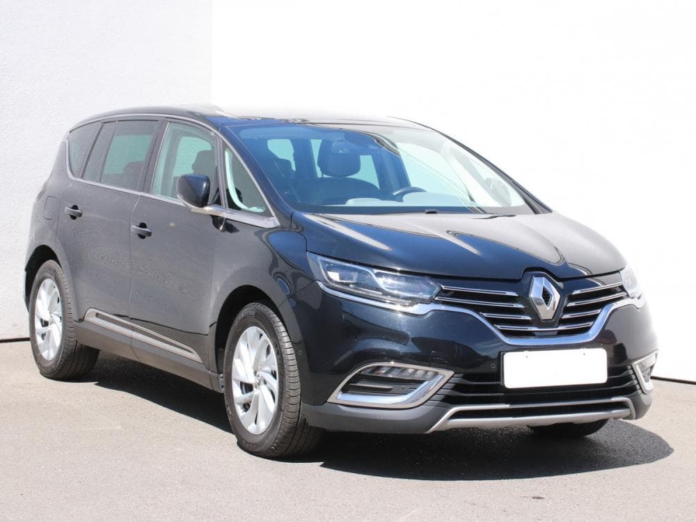 2017 Renault ESPACE